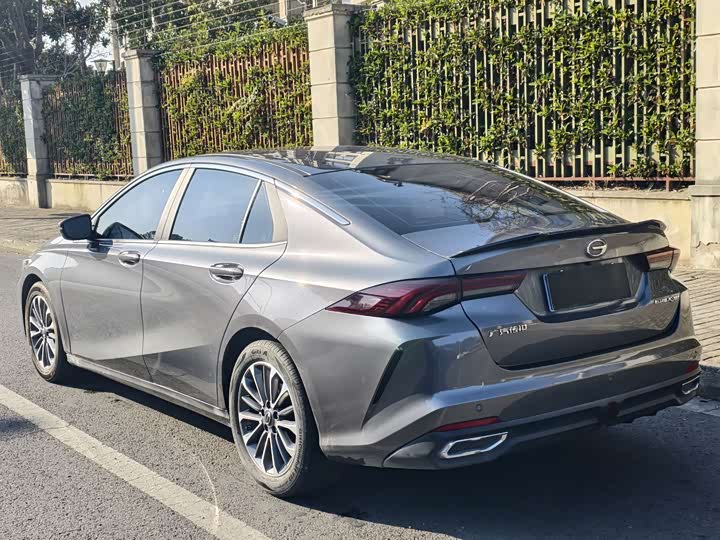 Фото 5 - GAC Trumpchi Empow R