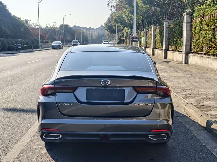 Фото 6 - GAC Trumpchi Empow R