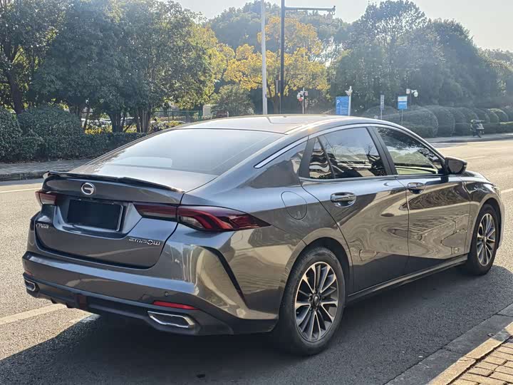 Фото 7 - GAC Trumpchi Empow R