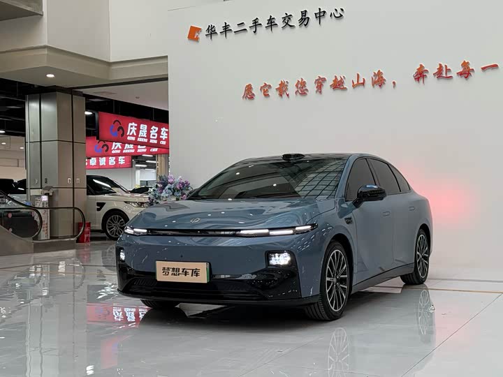 Фото 1 - Leapmotor B01