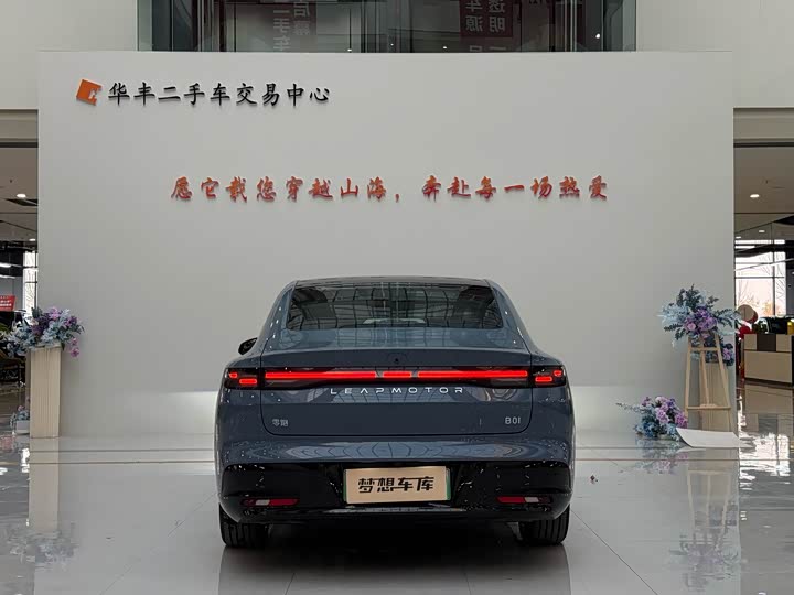 Фото 3 - Leapmotor B01