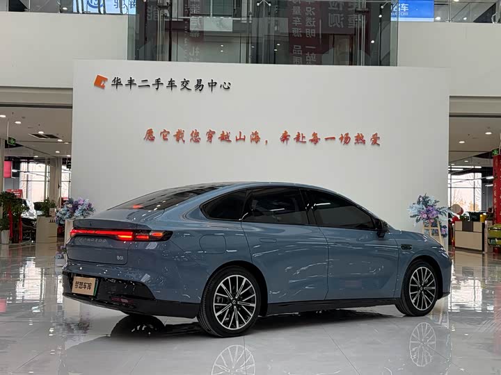 Фото 4 - Leapmotor B01