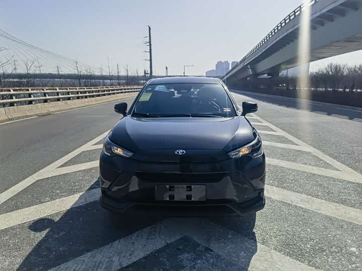 Фото 2 - Toyota Frontlander