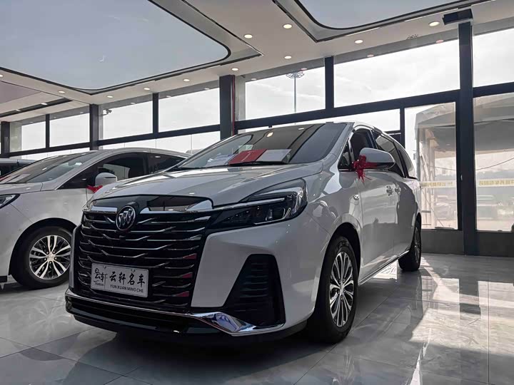 Фото 1 - Buick GL8 ES