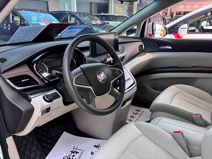 Фото 5 - Buick GL8 ES