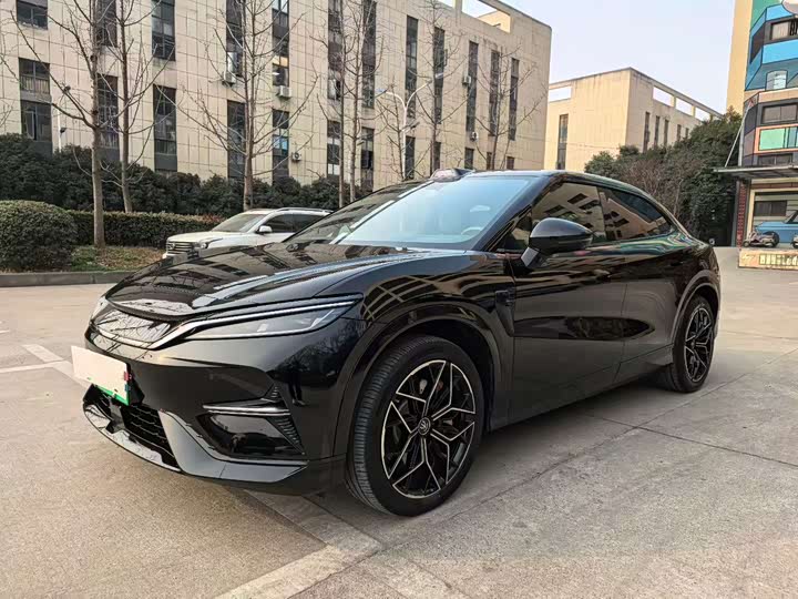 Фото 1 - BYD Song L