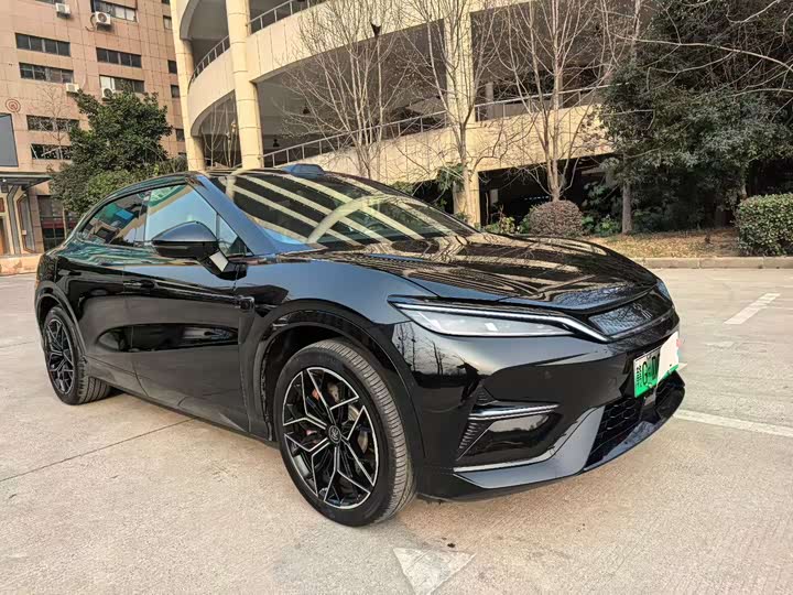 Фото 3 - BYD Song L