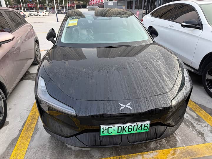 Фото 2 - XPeng Mona M03