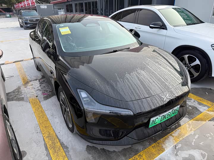 Фото 3 - XPeng Mona M03