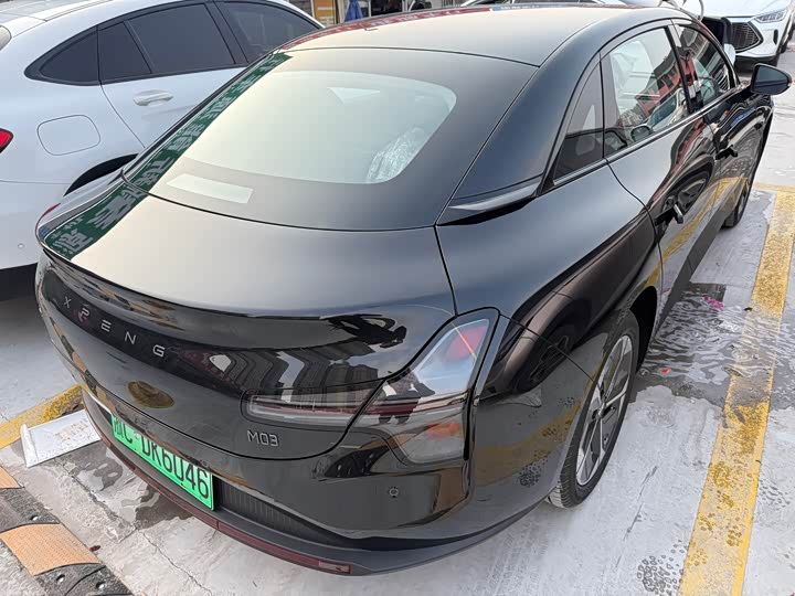 Фото 7 - XPeng Mona M03