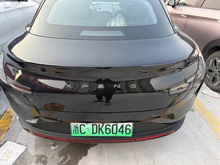 Фото 8 - XPeng Mona M03