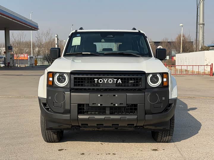 Фото 2 - Toyota Prado