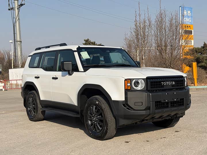 Фото 3 - Toyota Prado