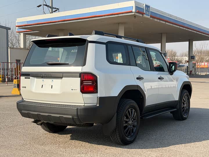 Фото 6 - Toyota Prado