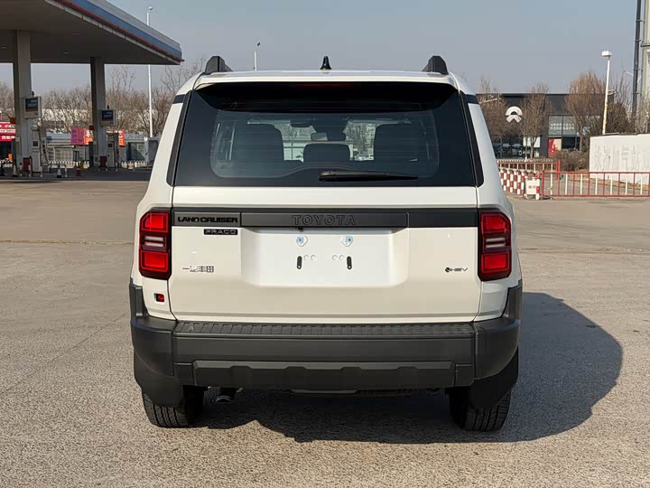 Фото 7 - Toyota Prado