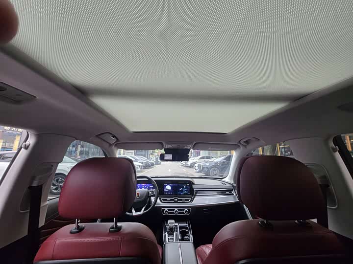 Фото 6 - Hongqi HS5