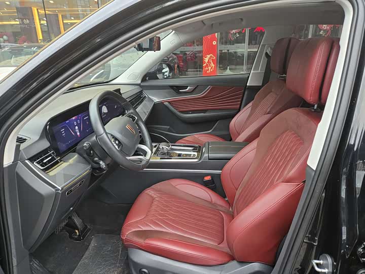 Фото 7 - Hongqi HS5