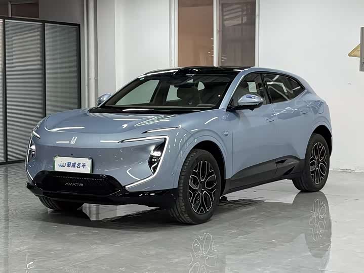 Фото 1 - Avatr 07