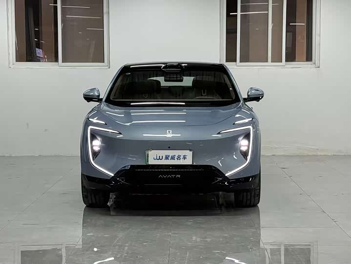 Фото 2 - Avatr 07