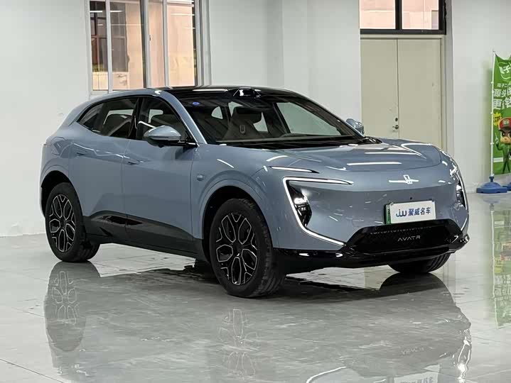 Фото 3 - Avatr 07