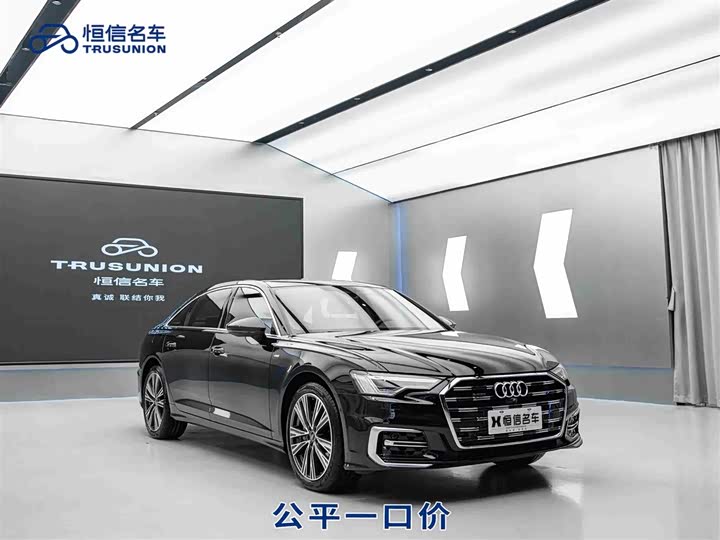 Фото 1 - Audi A6L