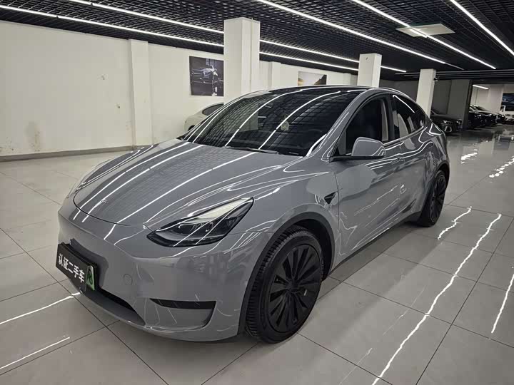Фото 1 - Tesla Model Y