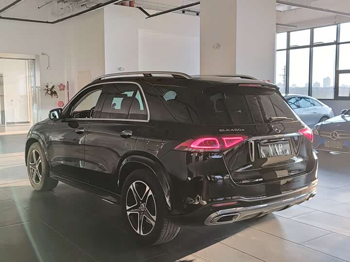 Фото 6 - Mercedes-Benz GLE-Class Hybrid