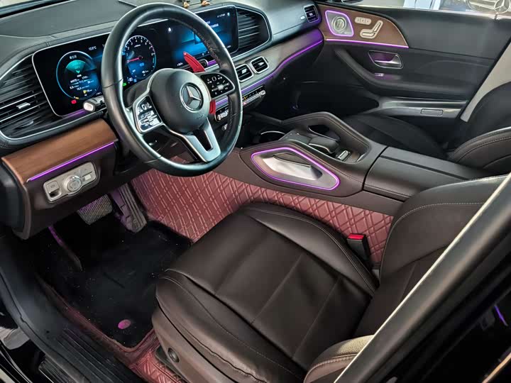 Фото 8 - Mercedes-Benz GLE-Class Hybrid