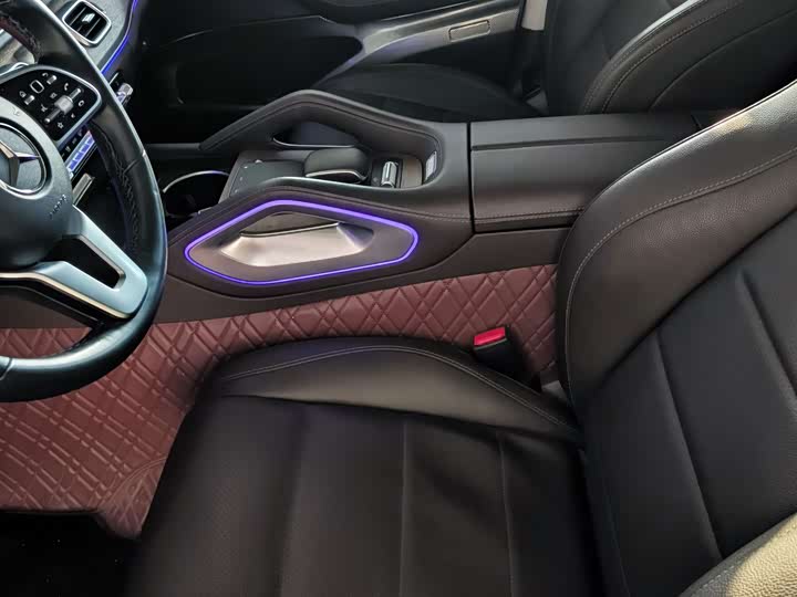 Фото 9 - Mercedes-Benz GLE-Class Hybrid