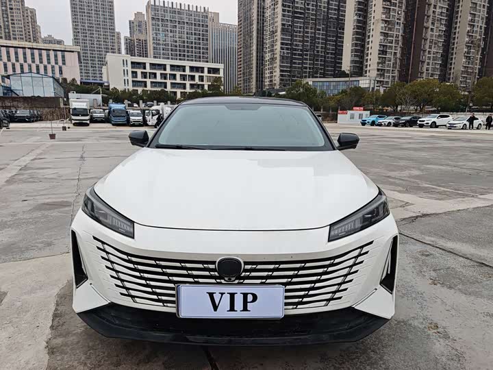 Фото 2 - Changan Eado Plus