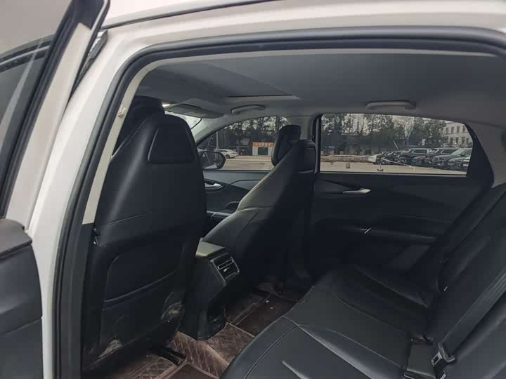 Фото 5 - Changan Eado Plus