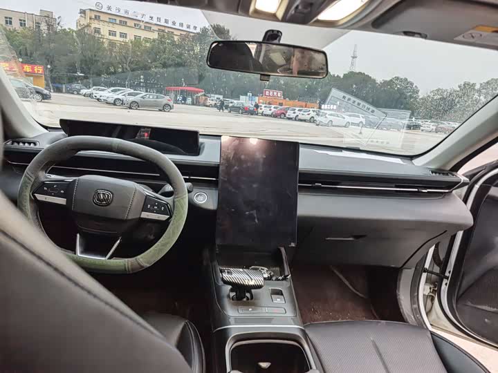 Фото 6 - Changan Eado Plus