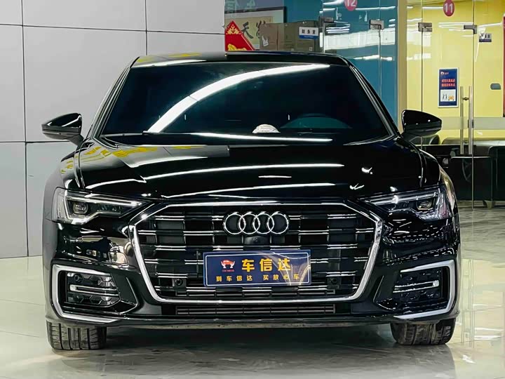 Фото 2 - Audi A6L