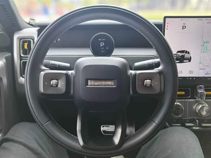 Фото 9 - Chery iCar V23