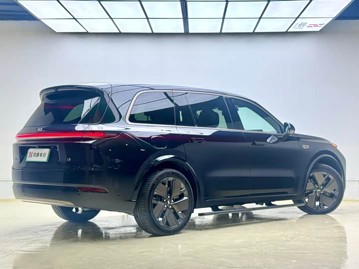 Фото 4 - LiXiang L9