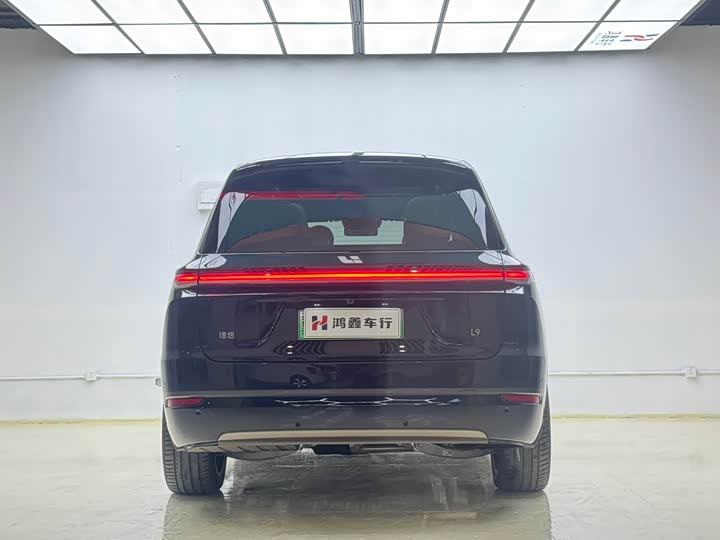 Фото 5 - LiXiang L9