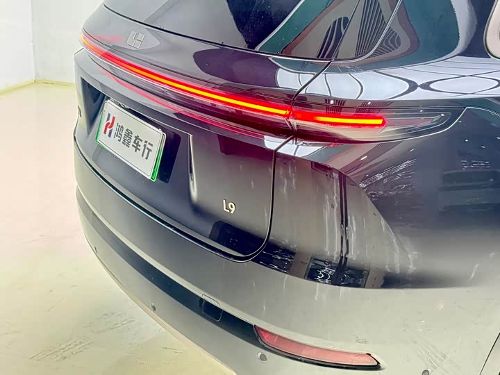 Фото 6 - LiXiang L9