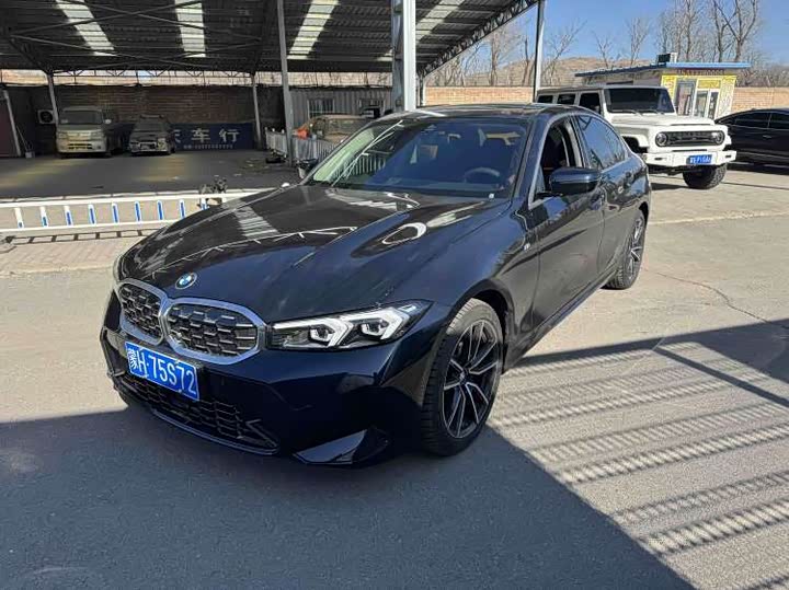 Фото 1 - BMW 3 Series