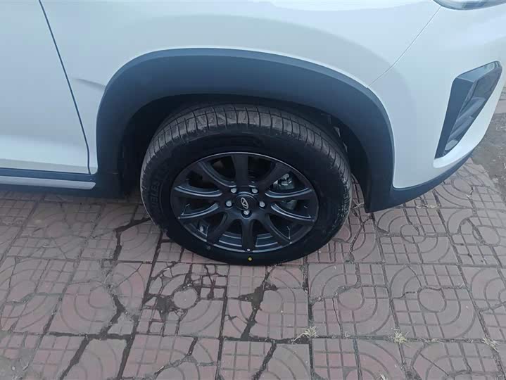 Фото 6 - Chery Tiggo 3x