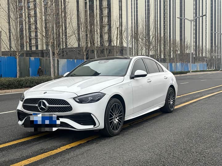 Фото 1 - Mercedes-Benz C-Class