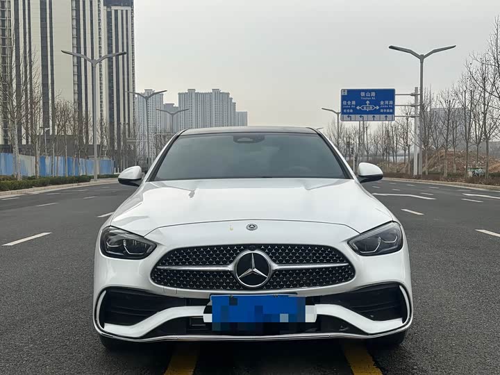 Фото 2 - Mercedes-Benz C-Class