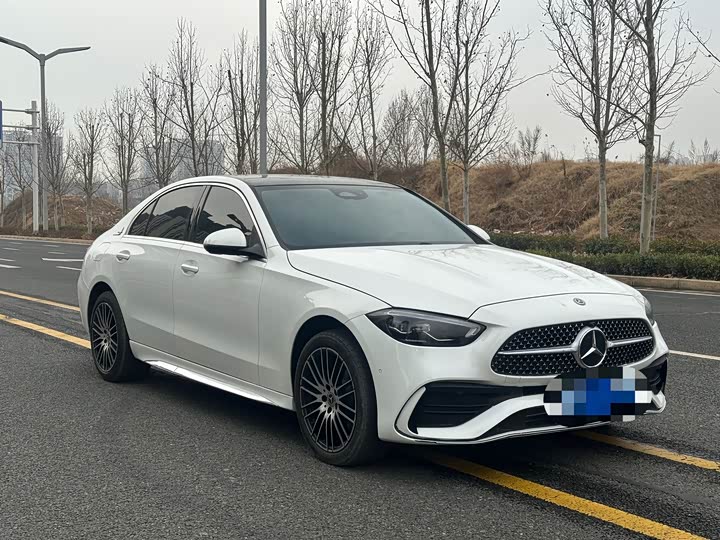 Фото 3 - Mercedes-Benz C-Class