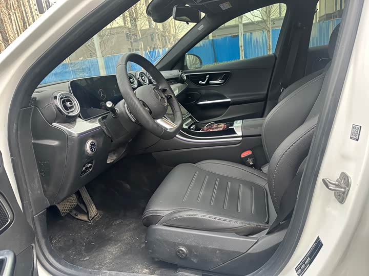 Фото 4 - Mercedes-Benz C-Class