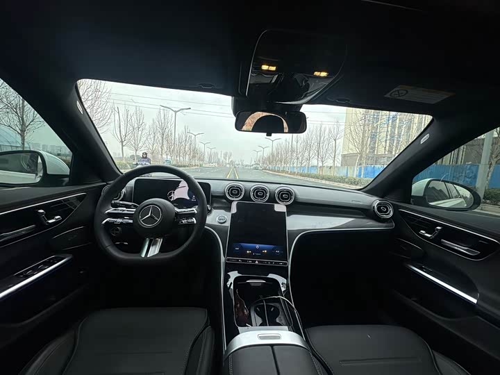 Фото 5 - Mercedes-Benz C-Class