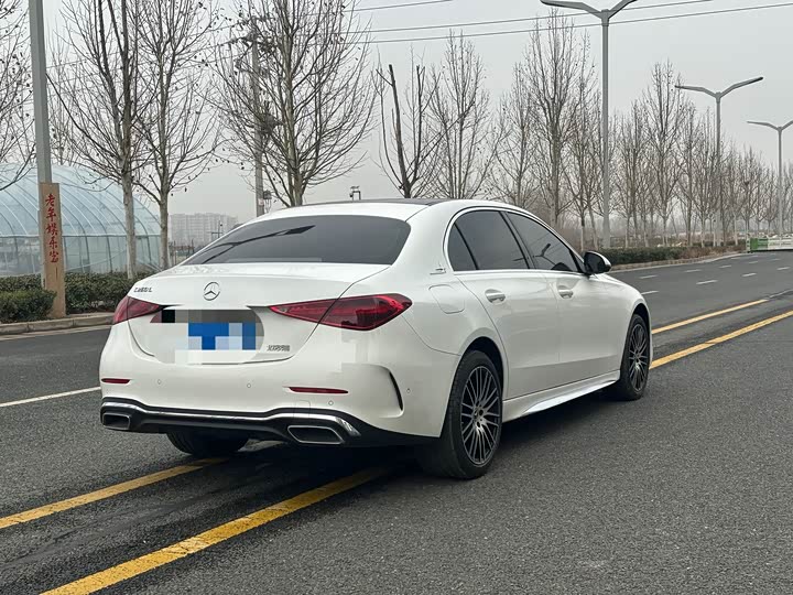 Фото 7 - Mercedes-Benz C-Class