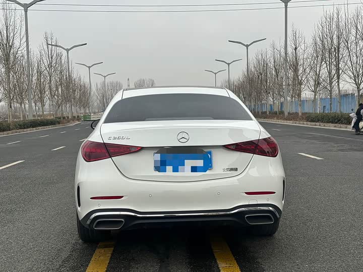 Фото 8 - Mercedes-Benz C-Class