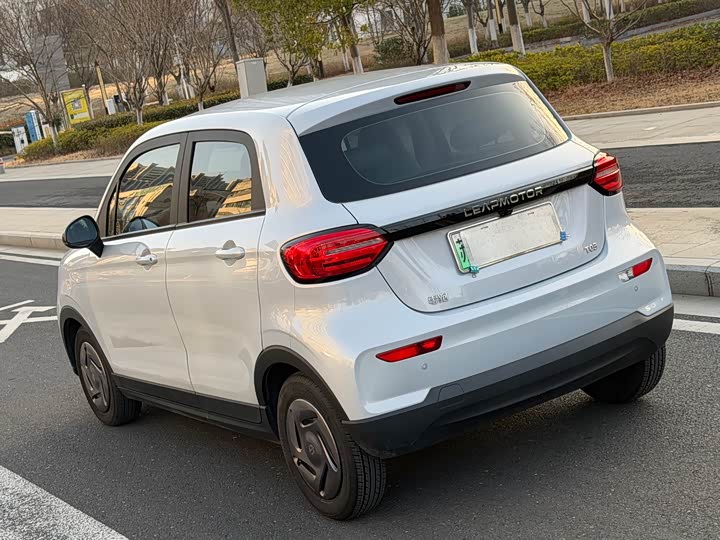 Фото 4 - Leapmotor T03