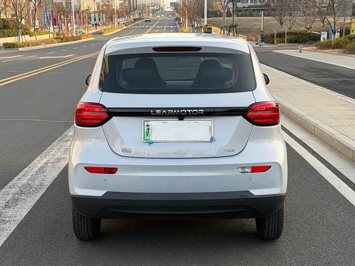 Фото 5 - Leapmotor T03