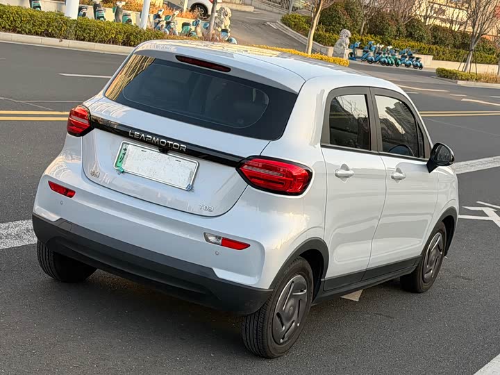 Фото 6 - Leapmotor T03