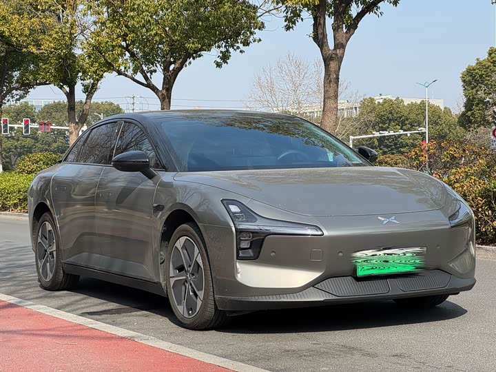 Фото 3 - XPeng Mona M03